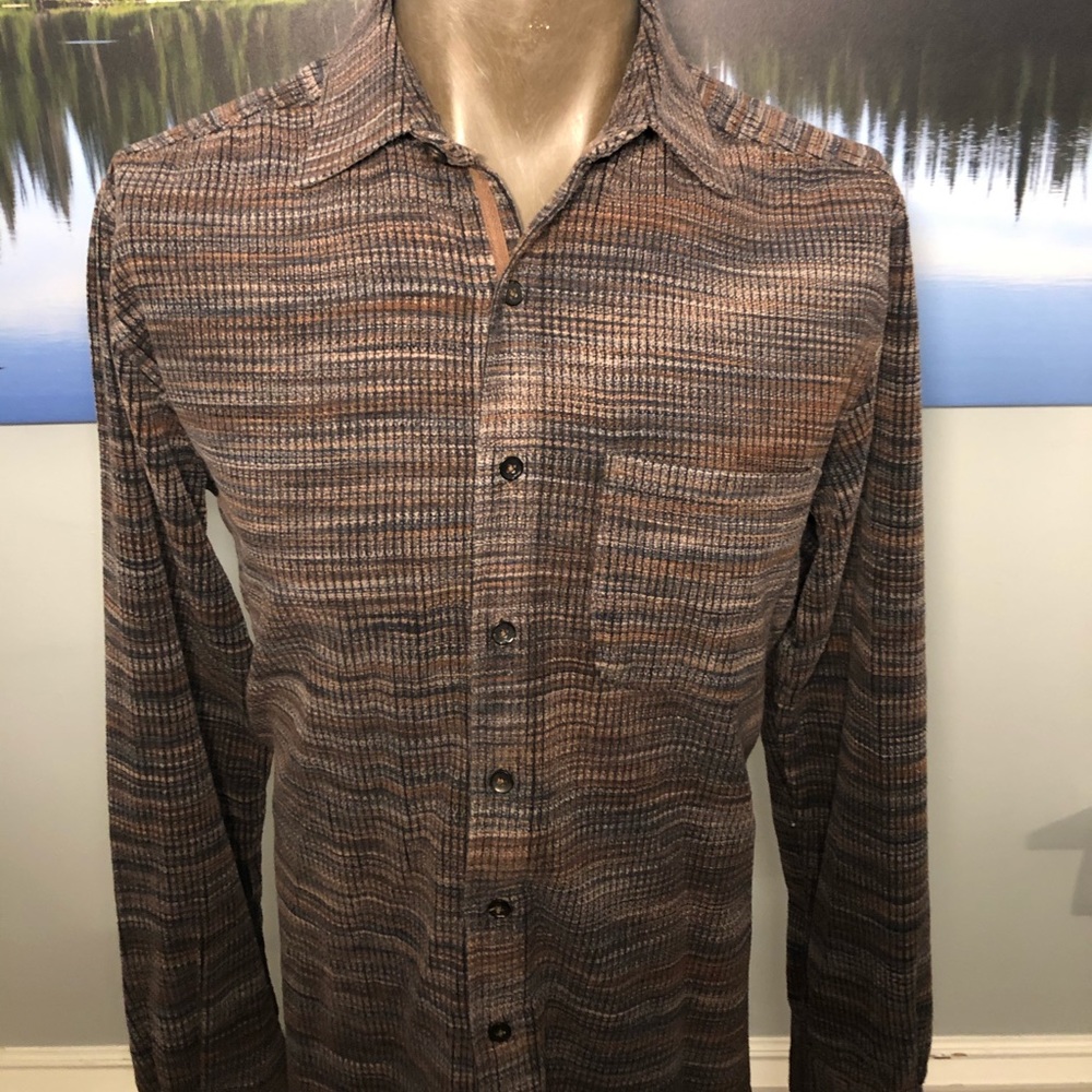 The Territory Ahead Button Down